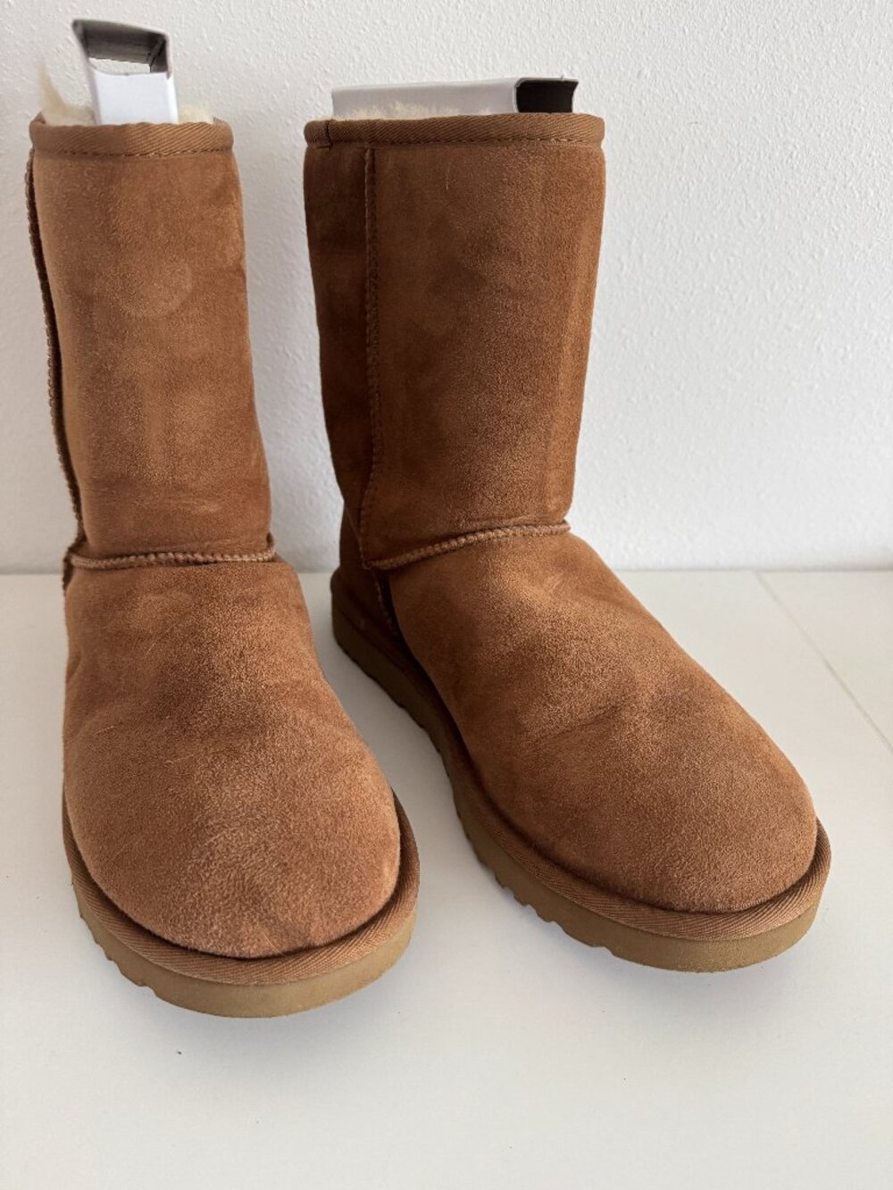 UGG Classic Short II Suede Boot